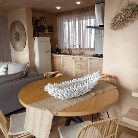 Boho Shale Holiday home