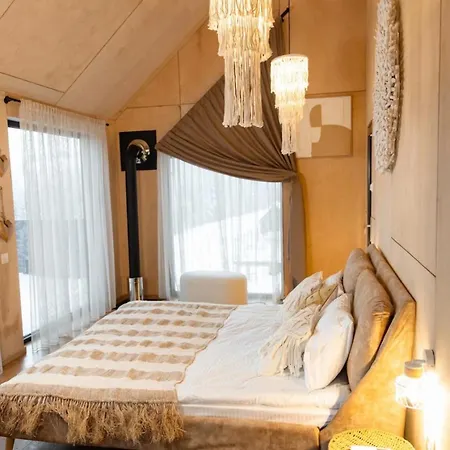 Boho Shale Holiday home Yablunytsya
