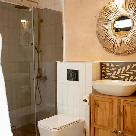 Boho Shale Holiday home *